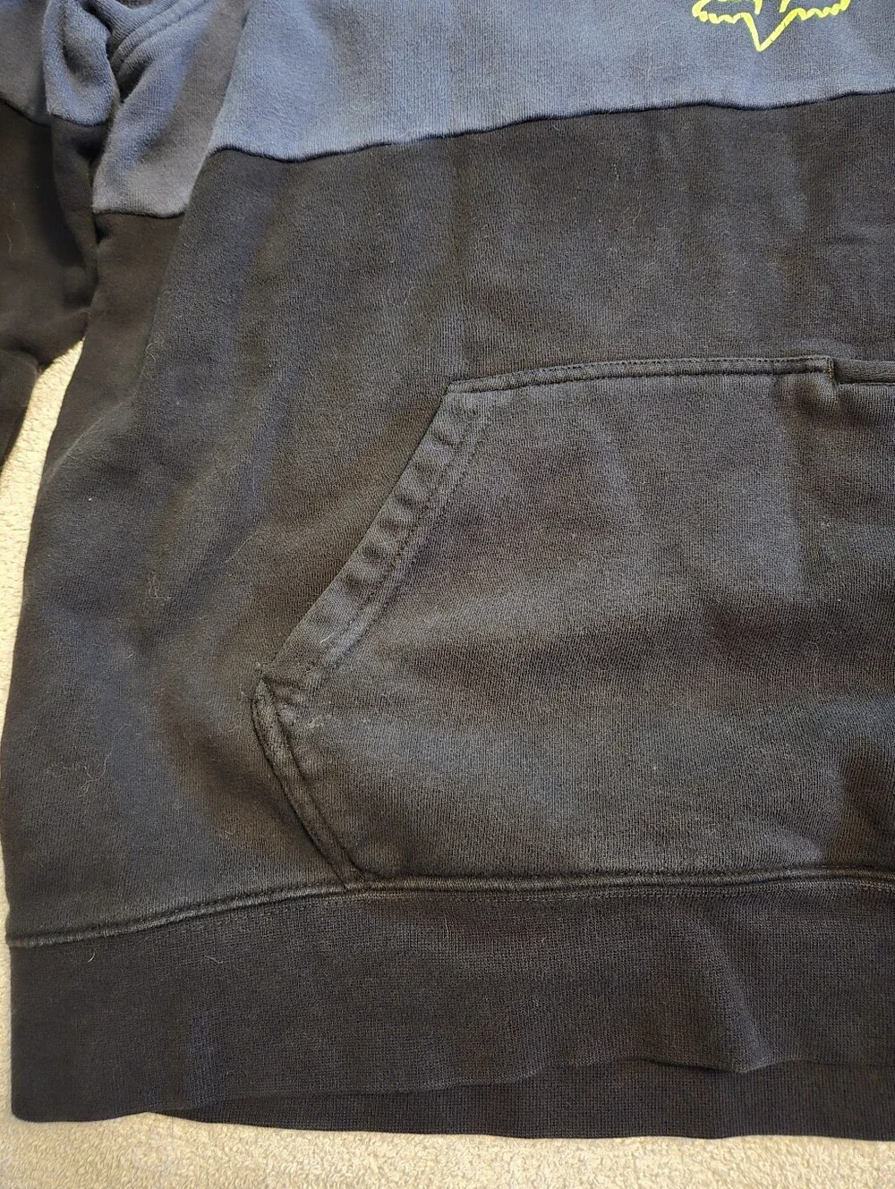 Fox Racing Hoodie XL - Picture 7 of 13